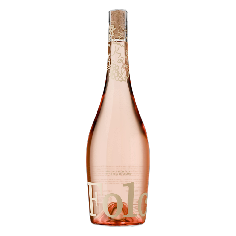 Folc Dry English Rosé