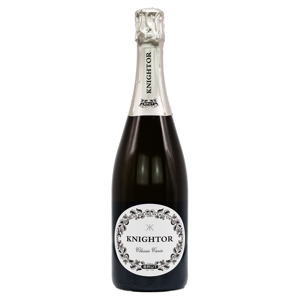 Knightor Classic Cuvee Sparkling White