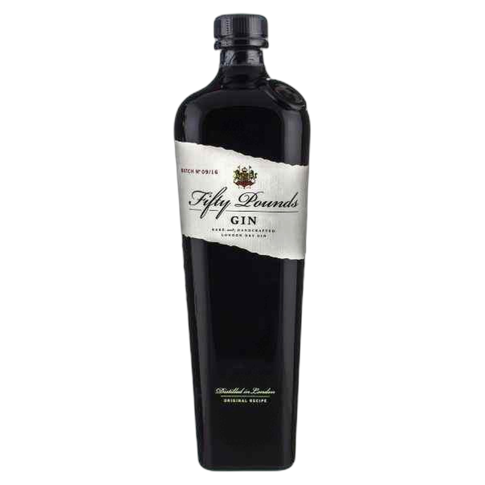 Fifty Pounds Gin