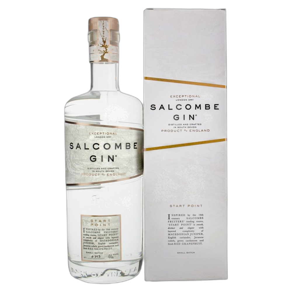 Salcombe, Start Point Gin