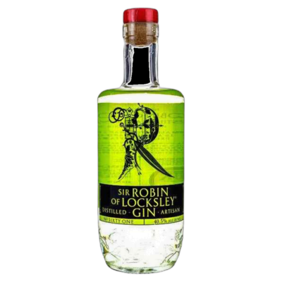 Sir Robin of Locksley Gin