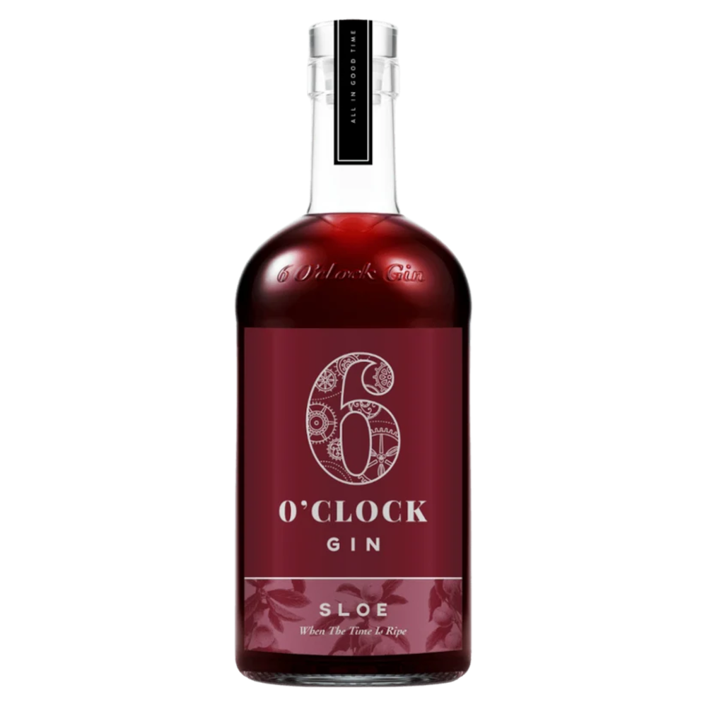 6 O'Clock, Sloe Gin