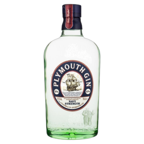 Plymouth Gin Navy Strength