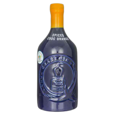 McQueen, Spiced Chocolate Orange Gin