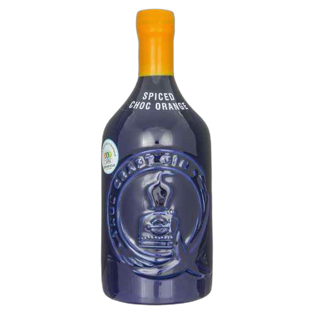 McQueen, Spiced Chocolate Orange Gin