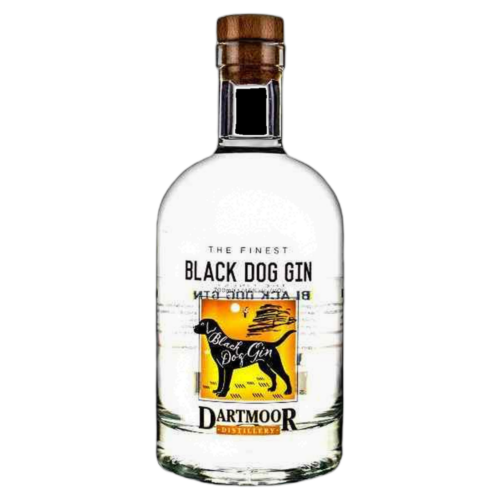 Dartmoor Distillery, Black Dog Gin