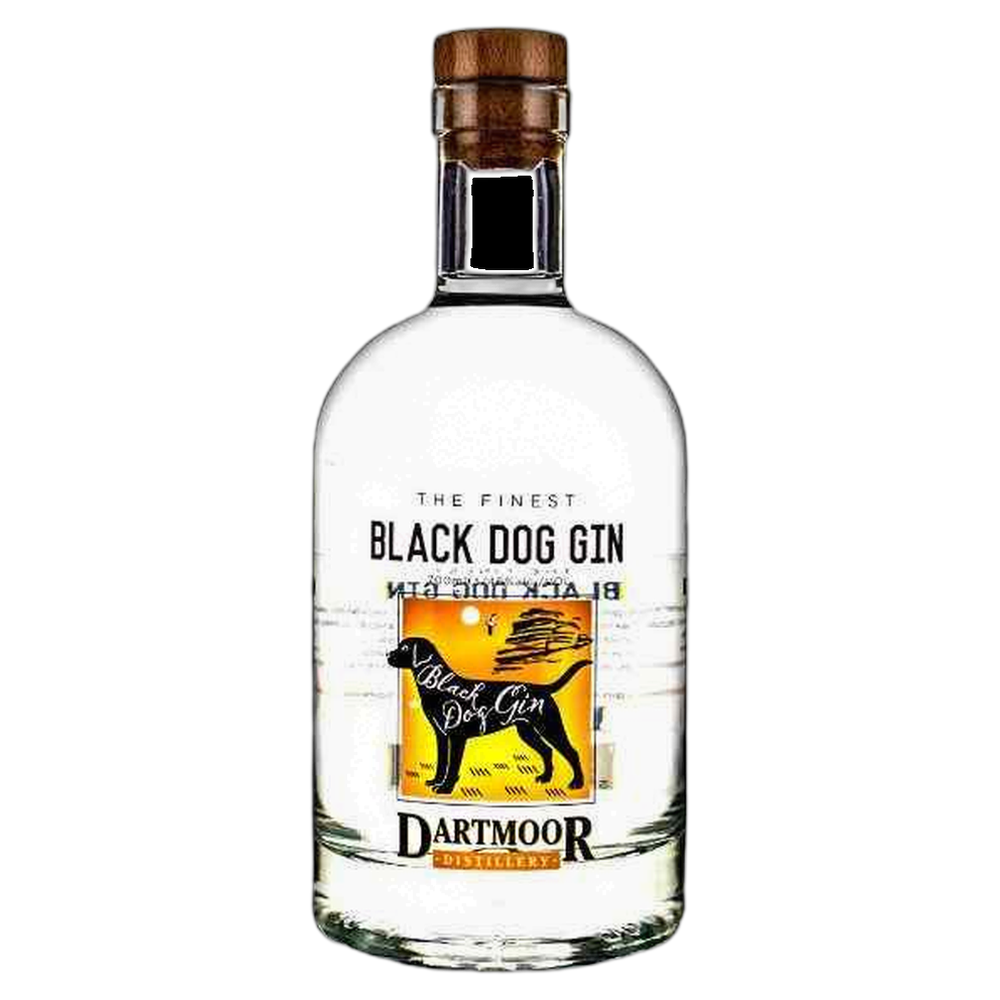 Dartmoor Distillery, Black Dog Gin