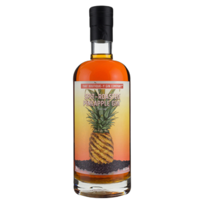 Boutique-Y, Spit-Roasted Pineapple Gin