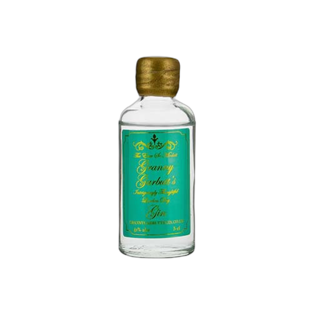 Granny Garbutt's Gin