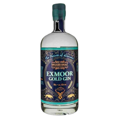 Wicked Wolf, Exmoor Gold