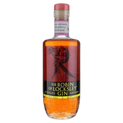 Sir Robin of Locksley, Real Raspberry & Cardamon