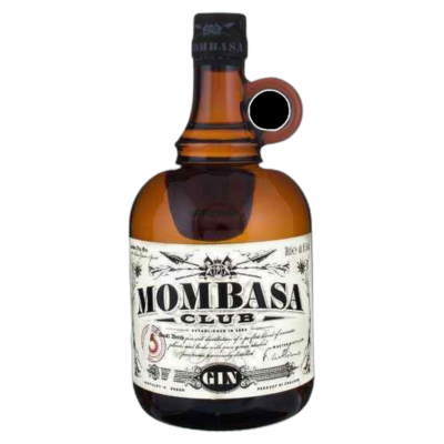 Mombassa Club London Dry