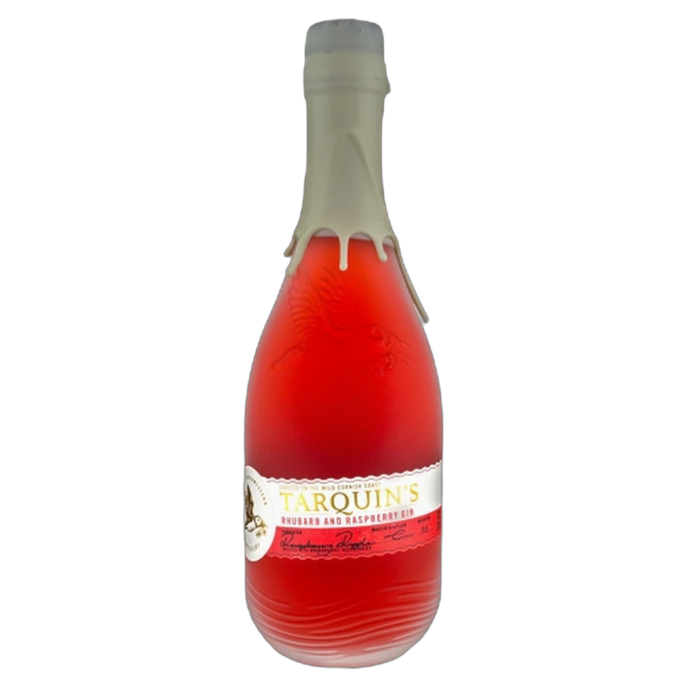 Tarquin's, Rhubarb & Raspberry Gin
