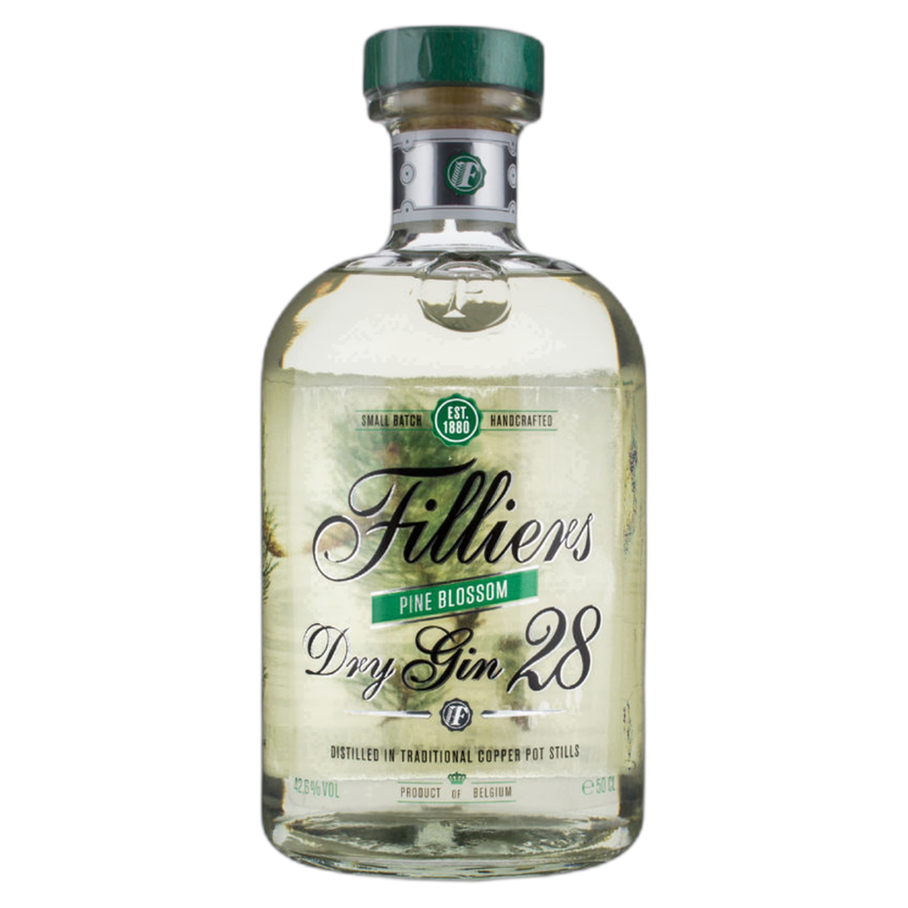 Filllers, Pine Blossom Gin