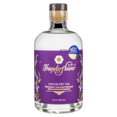 Thunderflower Gin