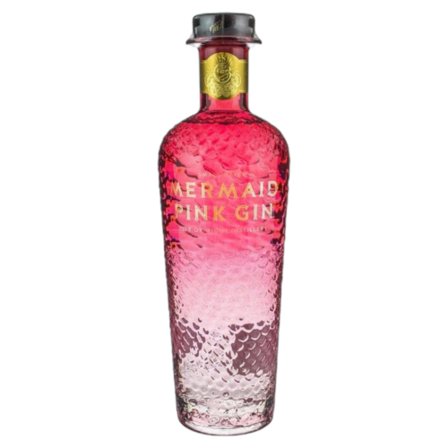 Mermaid Pink
