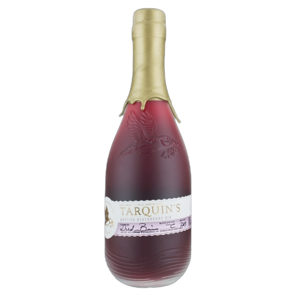 Tarquin's, Blackberry & Cornish Honey Gin