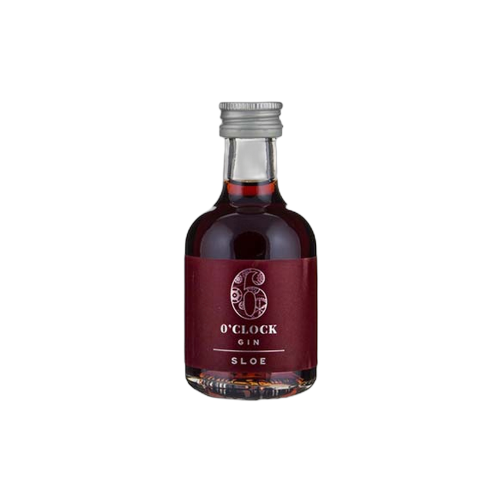 6 O' Clock, Sloe Gin