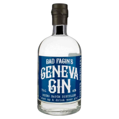 Bad Fagin`s Geneva Gin