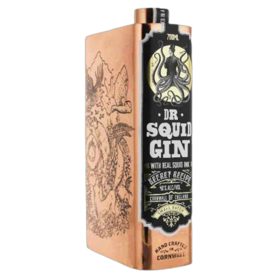Pocket Full of Stones, Dr Squid Gin