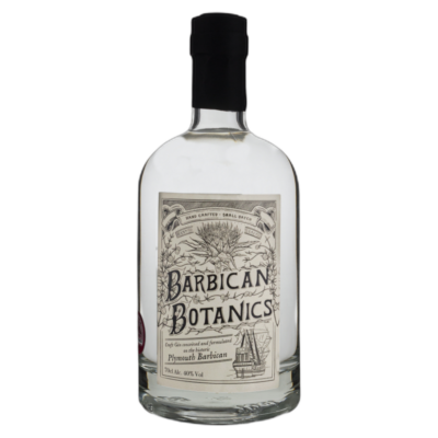 Barbican Botanics Gin 70cl