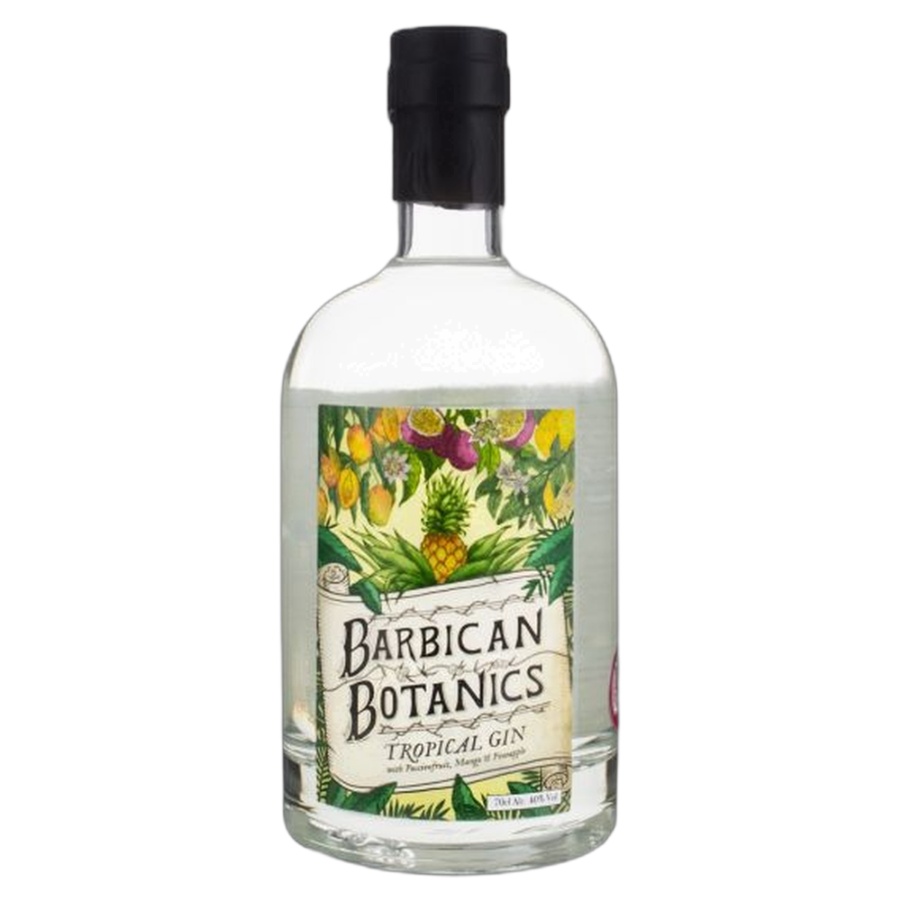 Barbican Botanics Tropical Gin