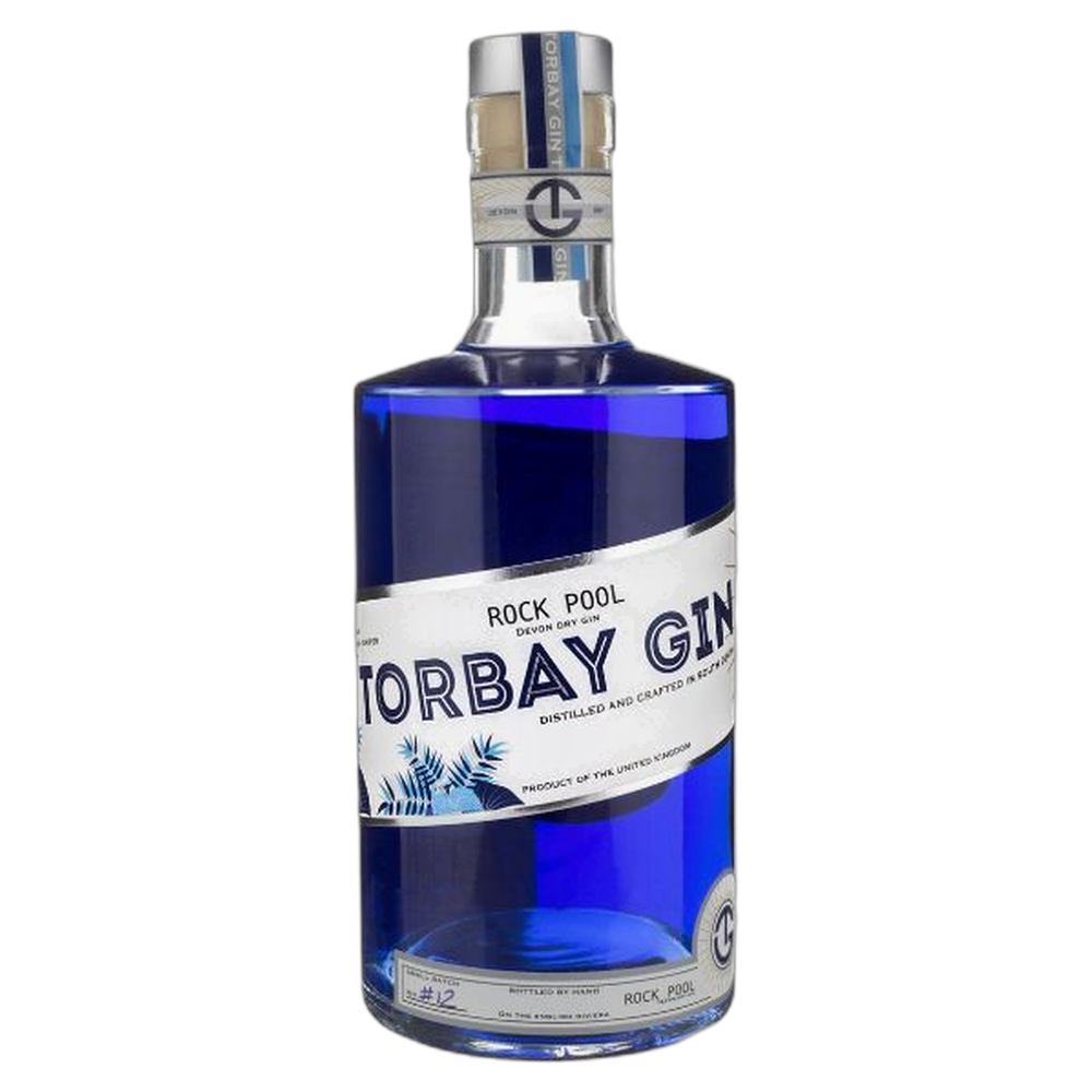 Rockpool, Torbay Gin