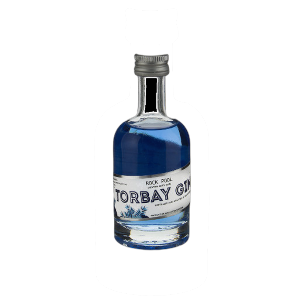 Rockpool, Torbay Gin