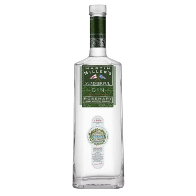 Martin Millers, Summerful Gin
