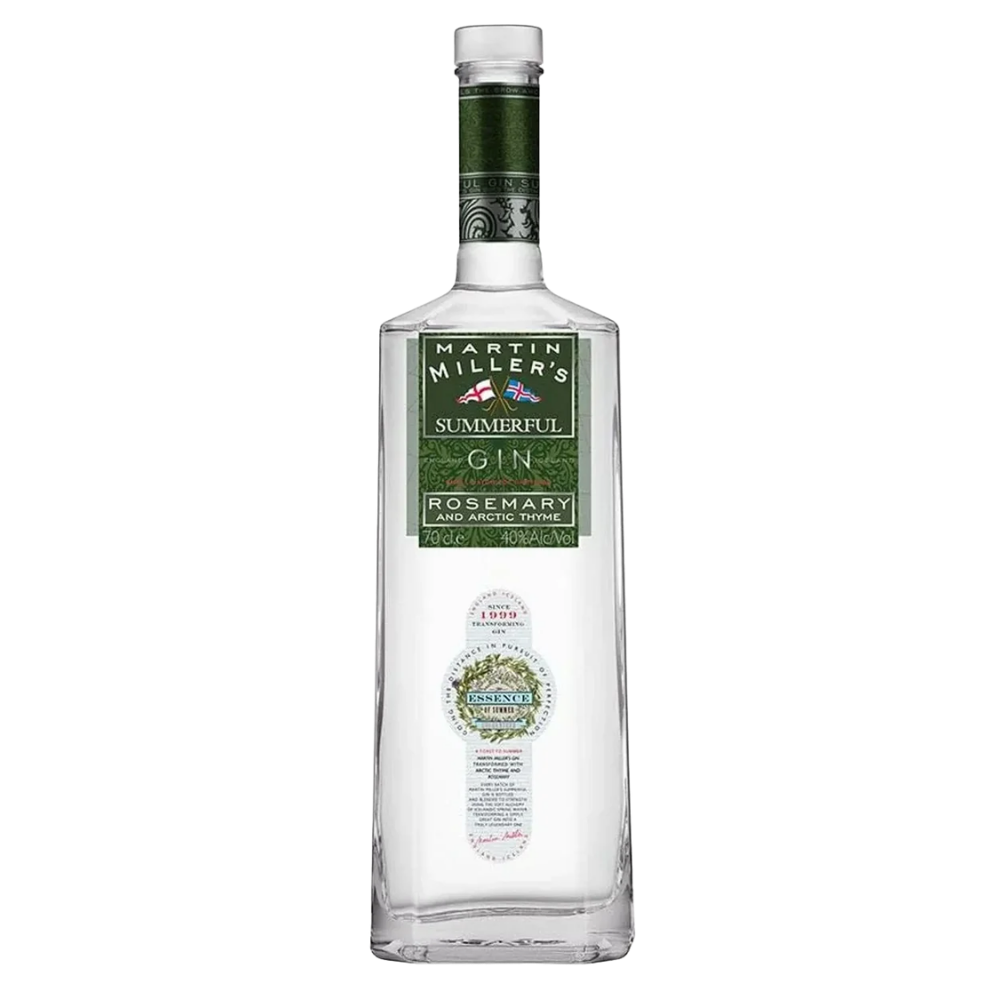 Martin Millers, Summerful Gin