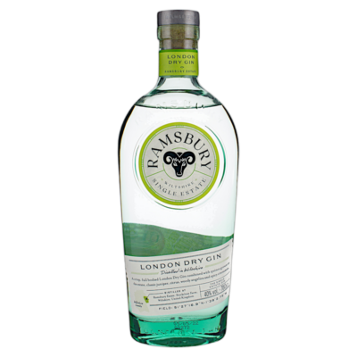 Ramsbury, Single Estate Gin