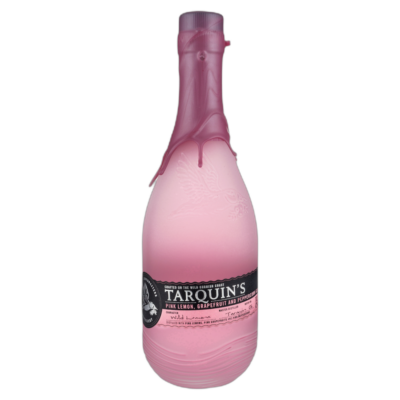 Tarquin's Pink Lemon, Grapefruit and Peppercorn Gin