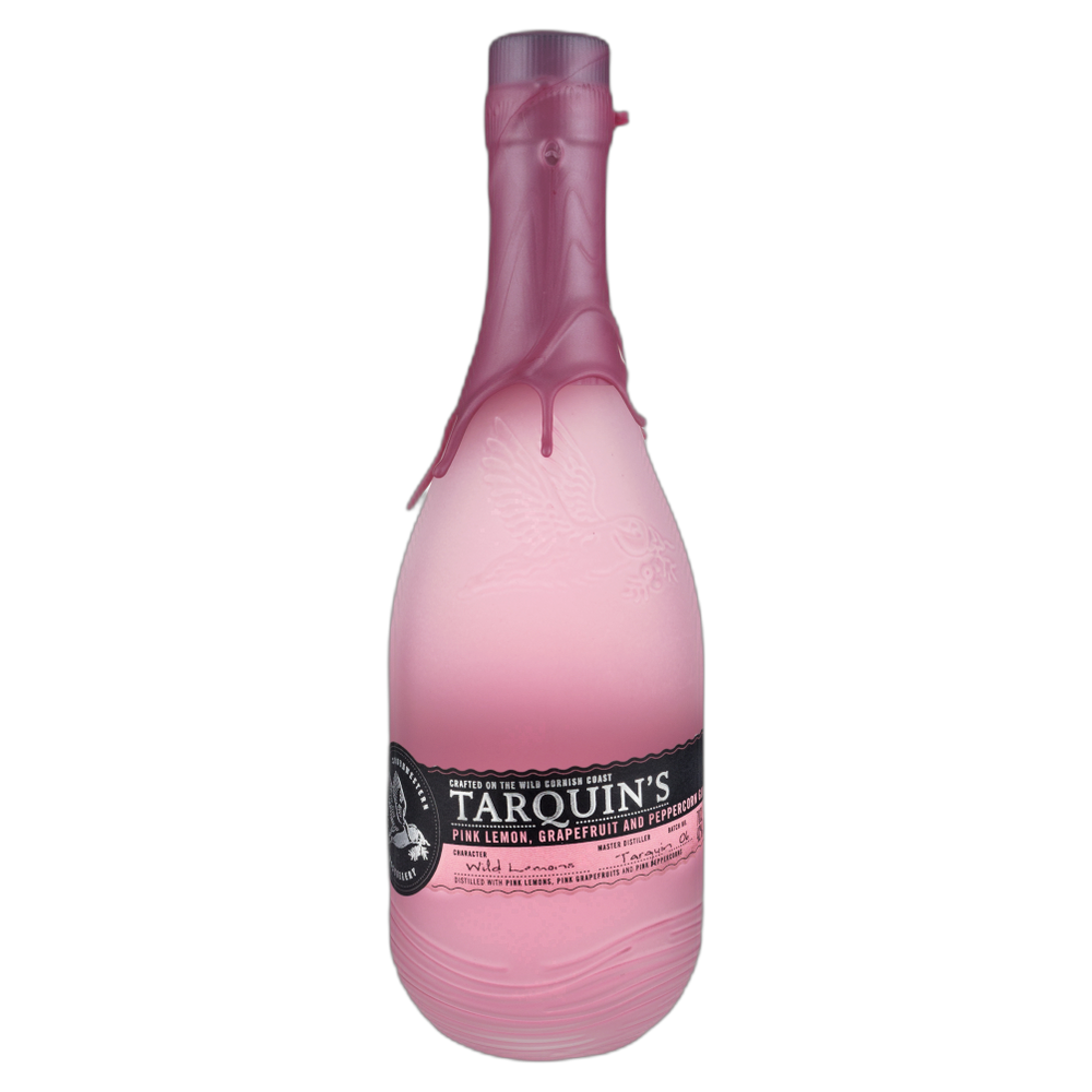 Tarquin's Pink Lemon, Grapefruit and Peppercorn Gin