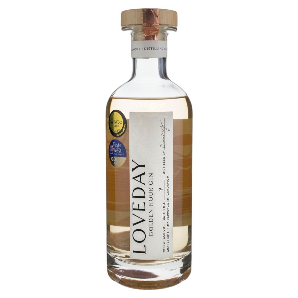 Loveday, Golden Hour Gin