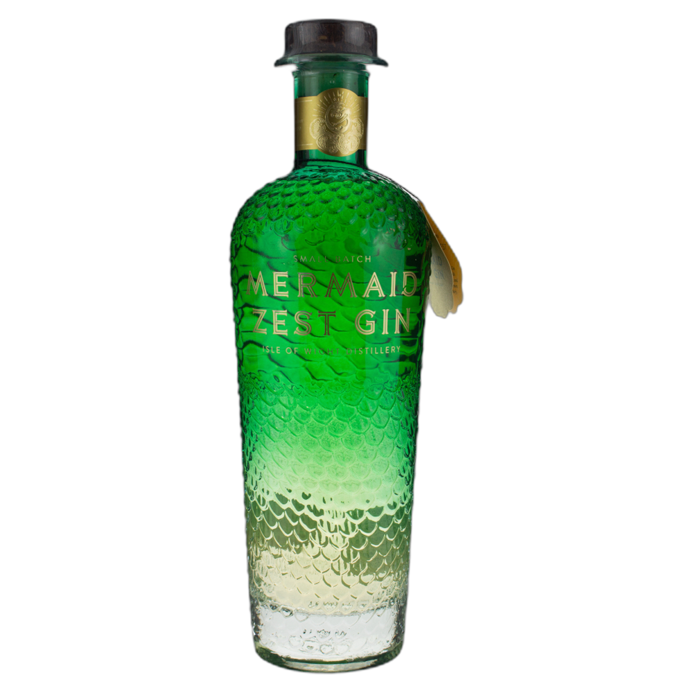 Mermaid Zest Gin