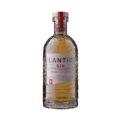 Lantic Winter Foraged Oak Gin