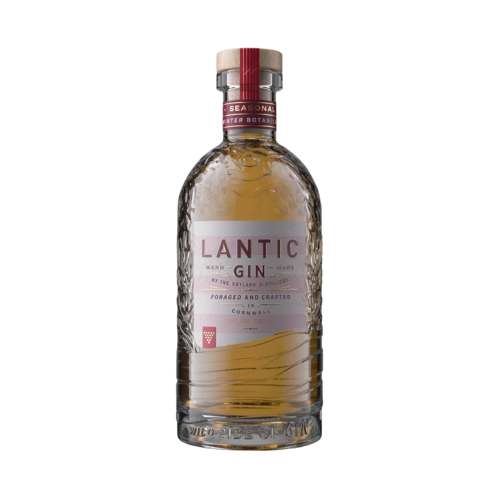 Lantic Winter Foraged Oak Gin