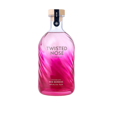 Twisted Nose Pink Gin