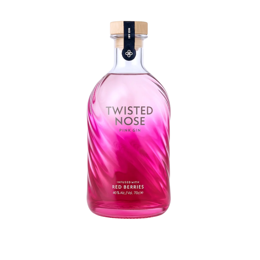 Twisted Nose Pink Gin