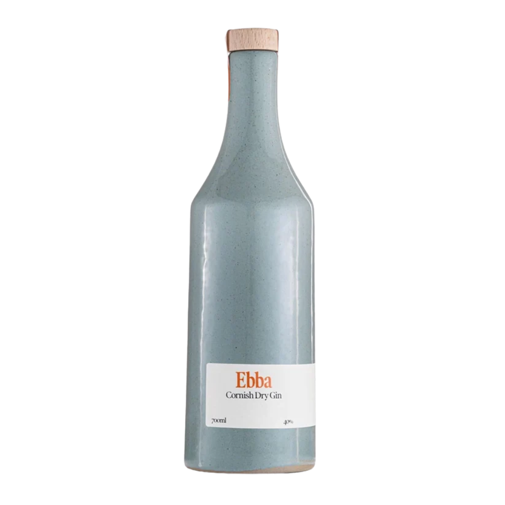 Ebba Coastal, Cornish Dry Gin