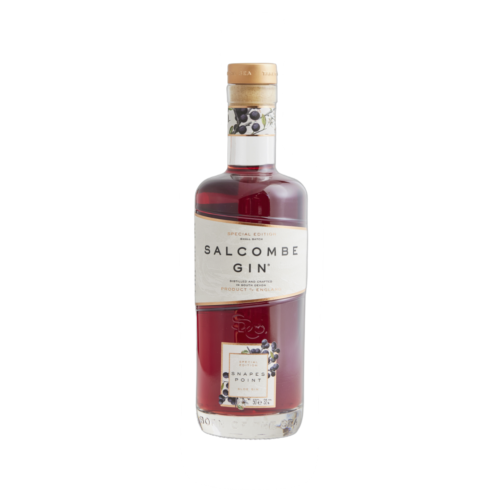 Salcombe Sloe Gin
