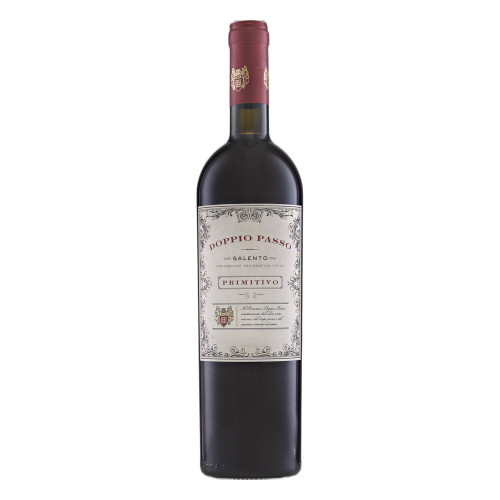 Botter, Primitivo Doppio Passo