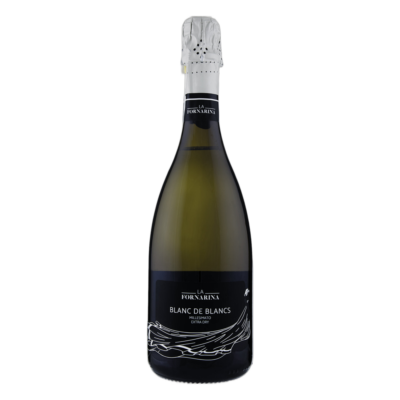 La Fornarina `Blanc de Blancs` Spumante