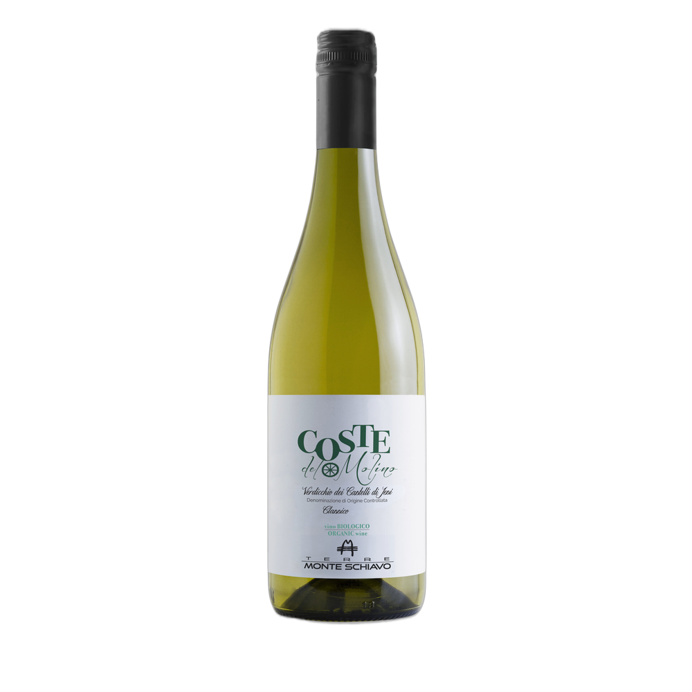 Monte Schiavo, 'Coste del Molino', Verdicchio