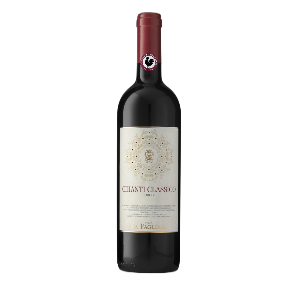 Chianti Classico, Villa Pagliaia - DOCG