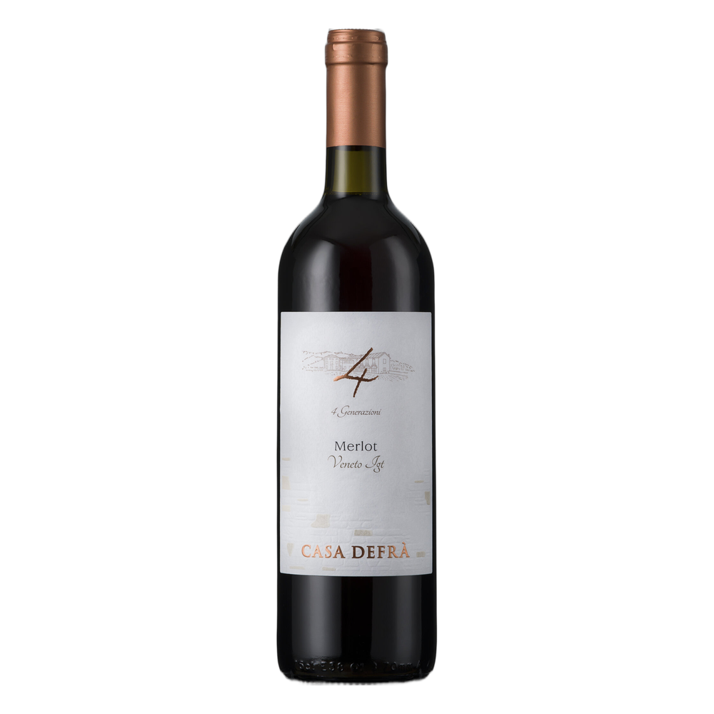 Cielo e Terra, 'Casa Defra', Merlot