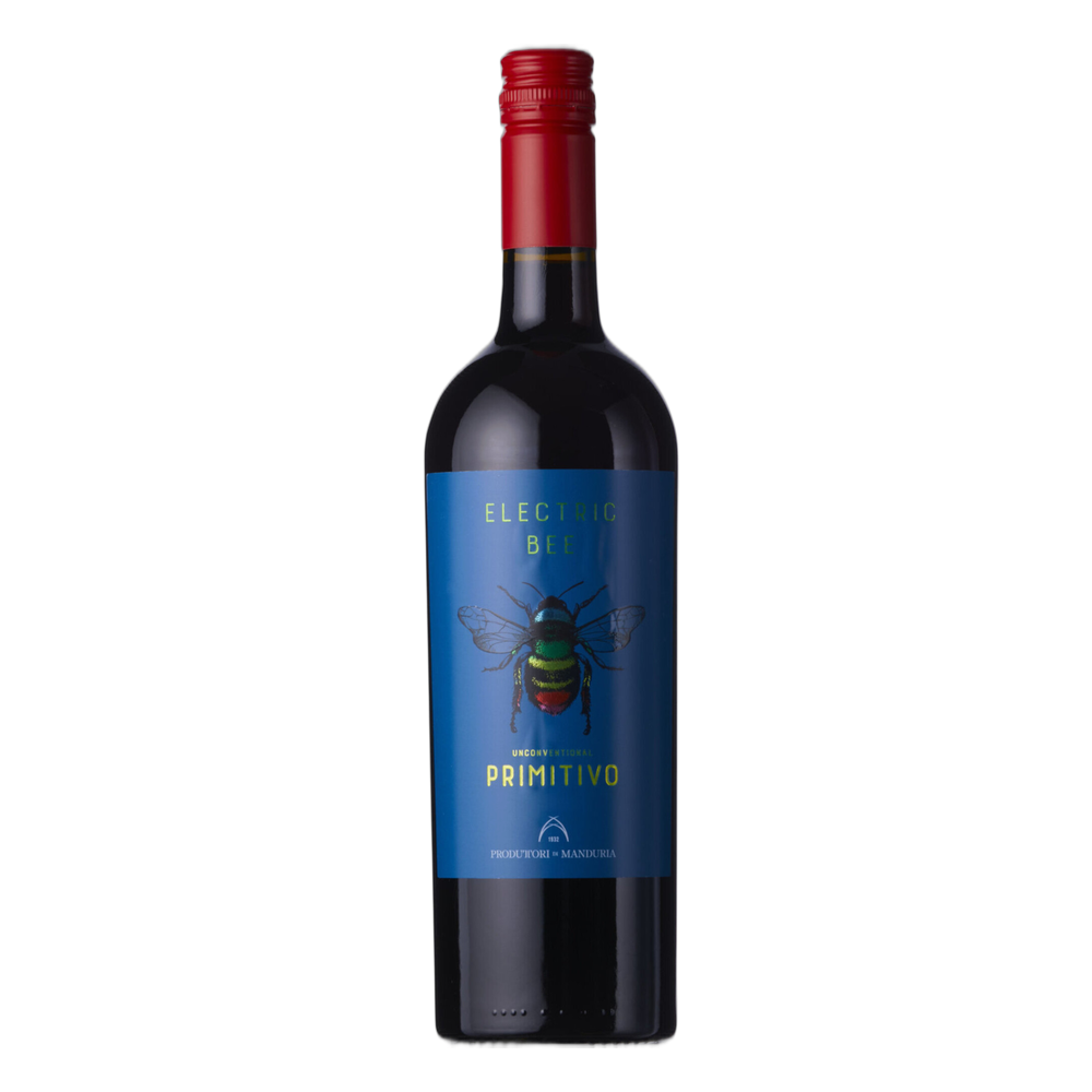 Produttori di Manduria, 'Electric Bee', Primitivo
