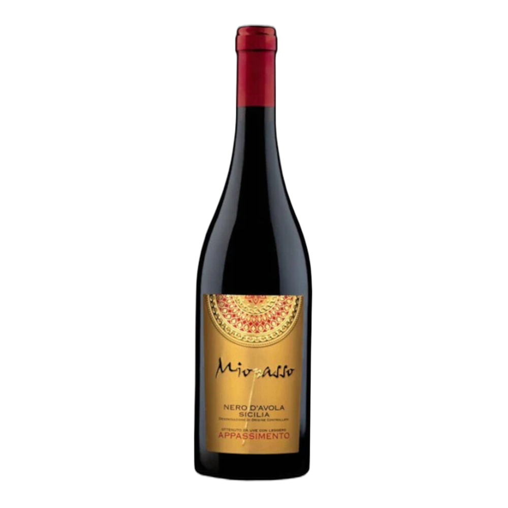 Miopasso Nero D`Avola Appassimento