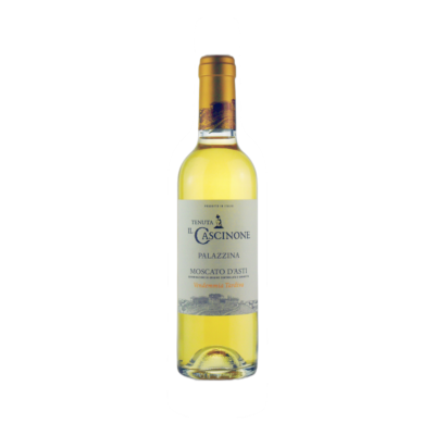 Il Cascinone, Palazzina, Moscato d'Asti Vendemmia Tardiva 37.5cl