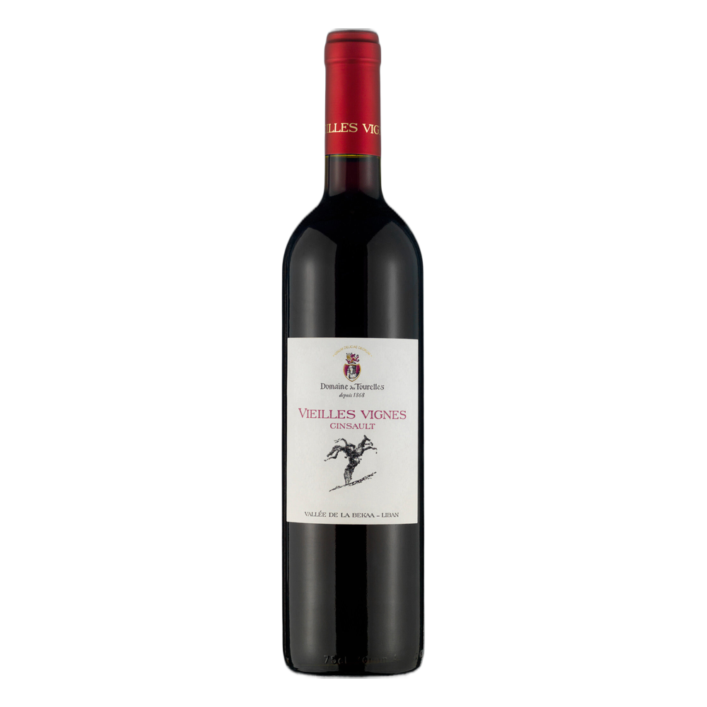 Domaine des Tourelles, Cinsault Vielles Vignes